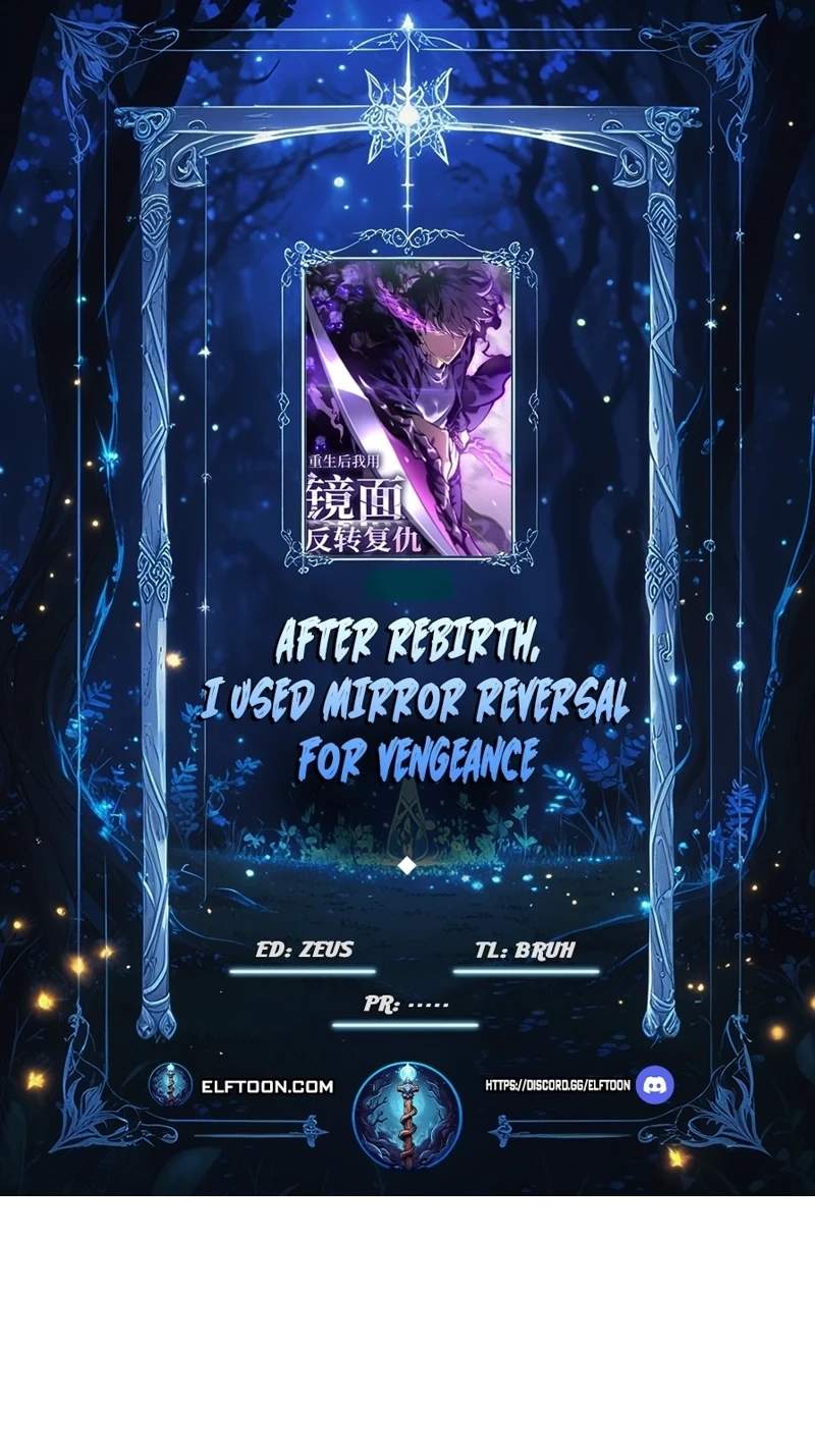 After Rebirth, I Used Mirror Reversal For Vengeance — Chapter 71 — page 1