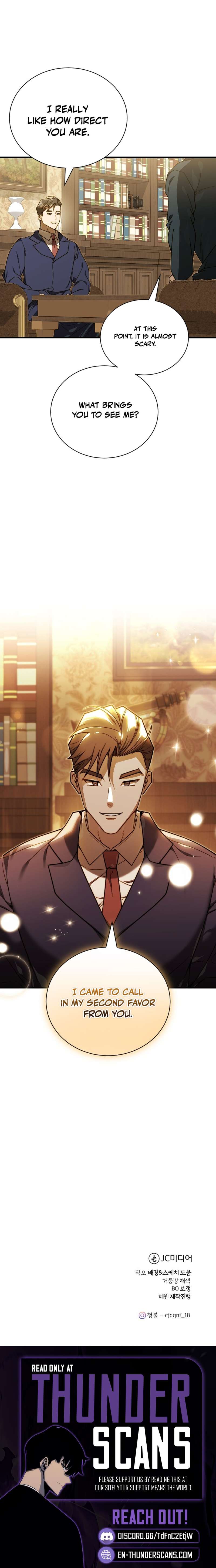 The Joseon prince went to America and didn’t return — Chapter 71 — page 9