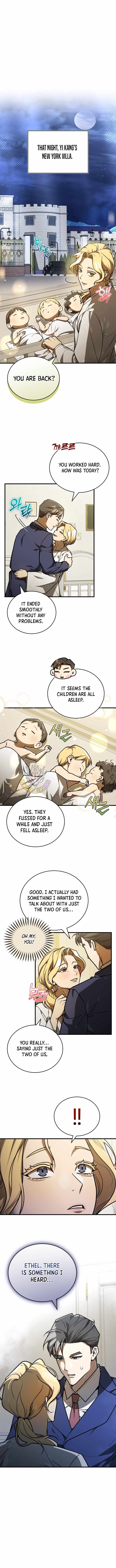 The Joseon prince went to America and didn’t return — Chapter 72 — page 4