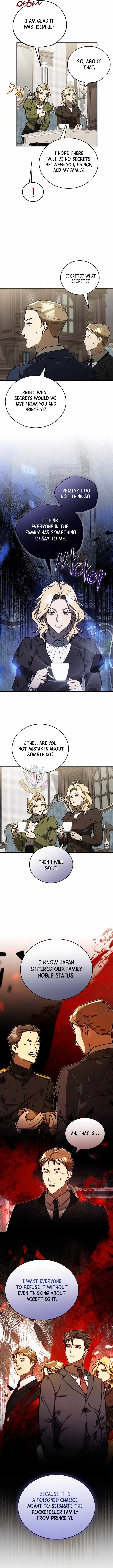 The Joseon prince went to America and didn’t return — Chapter 72 — page 6