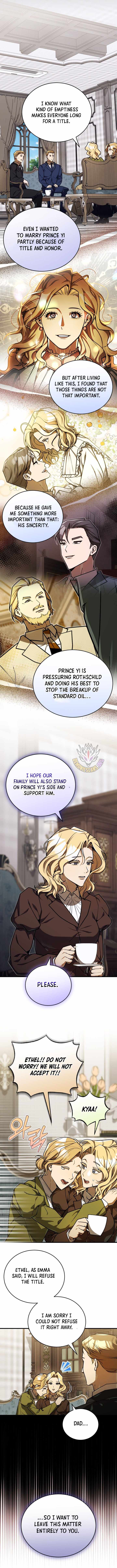 The Joseon prince went to America and didn’t return — Chapter 72 — page 7
