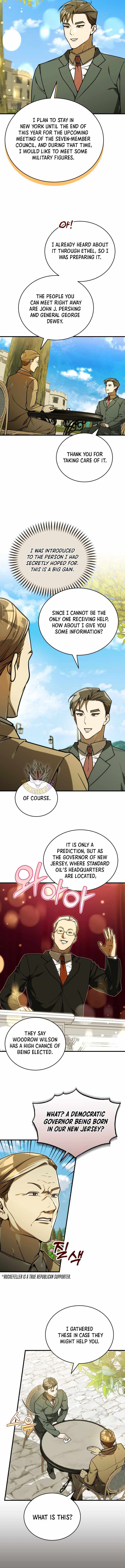 The Joseon prince went to America and didn’t return — Chapter 72 — page 12