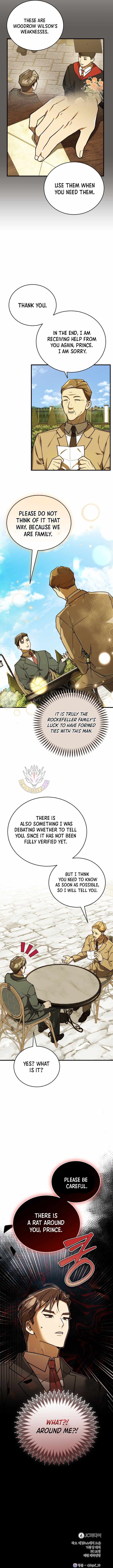 The Joseon prince went to America and didn’t return — Chapter 72 — page 13