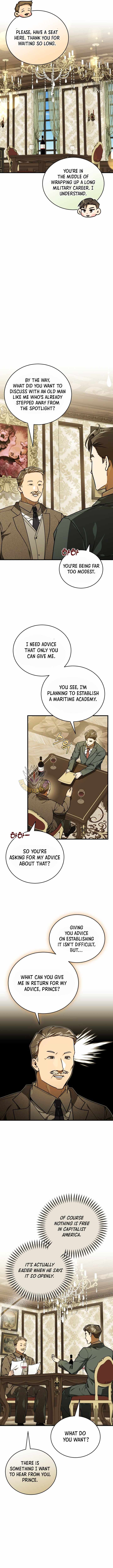 The Joseon prince went to America and didn’t return — Chapter 75 — page 2
