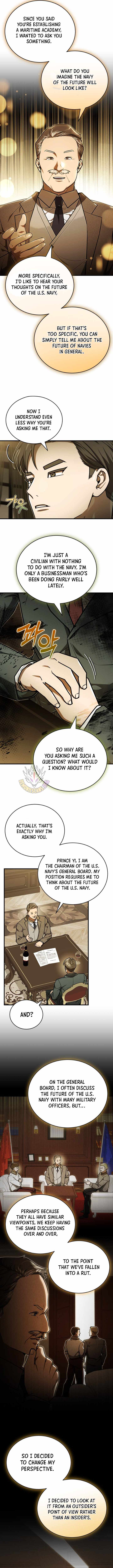 The Joseon prince went to America and didn’t return — Chapter 75 — page 4