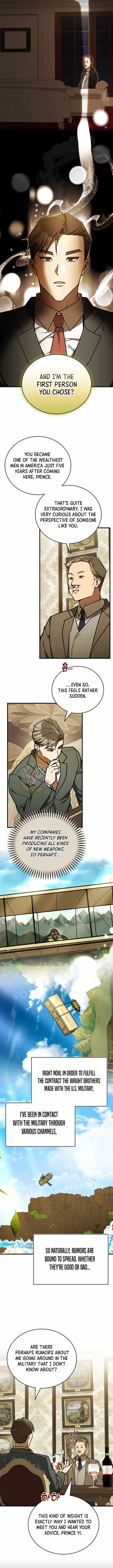 The Joseon prince went to America and didn’t return — Chapter 75 — page 5
