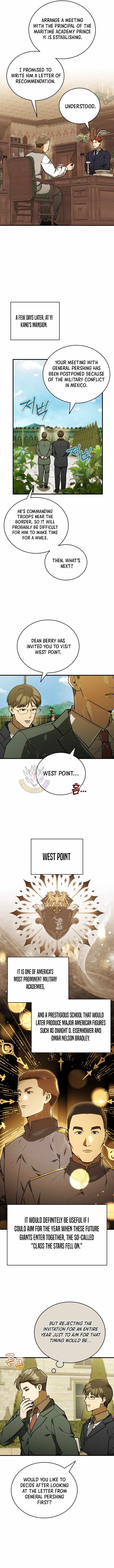 The Joseon prince went to America and didn’t return — Chapter 75 — page 9