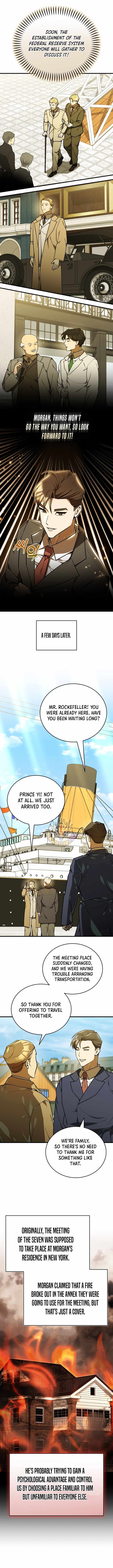 The Joseon prince went to America and didn’t return — Chapter 75 — page 11