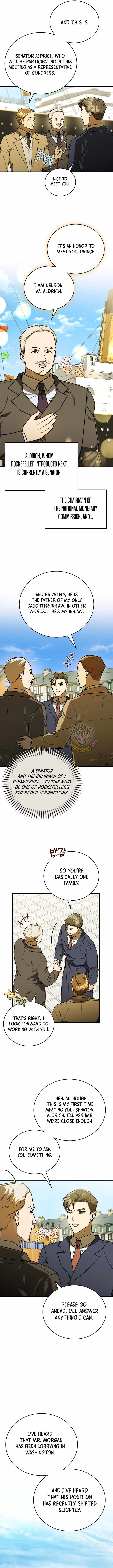 The Joseon prince went to America and didn’t return — Chapter 75 — page 12
