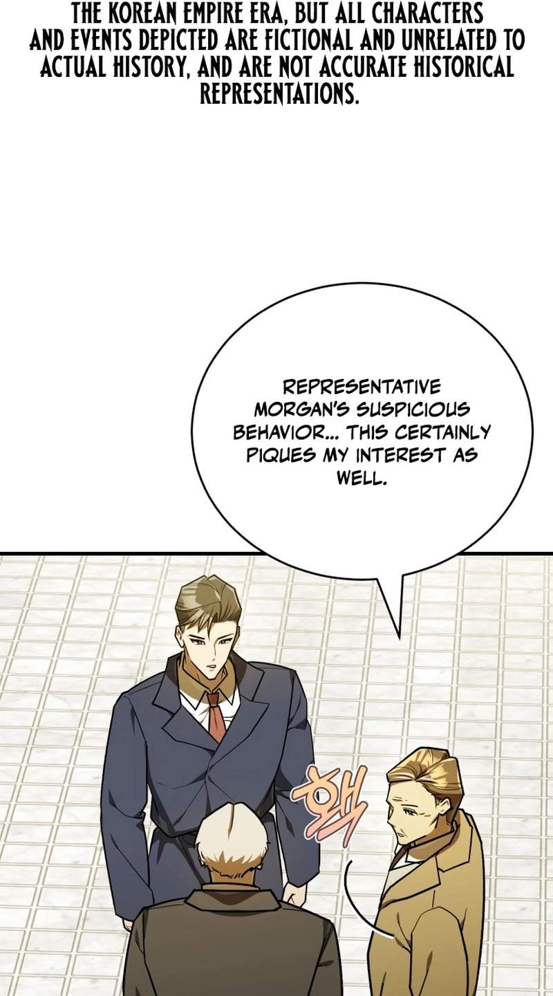 The Joseon prince went to America and didn’t return — Chapter 76 — page 2