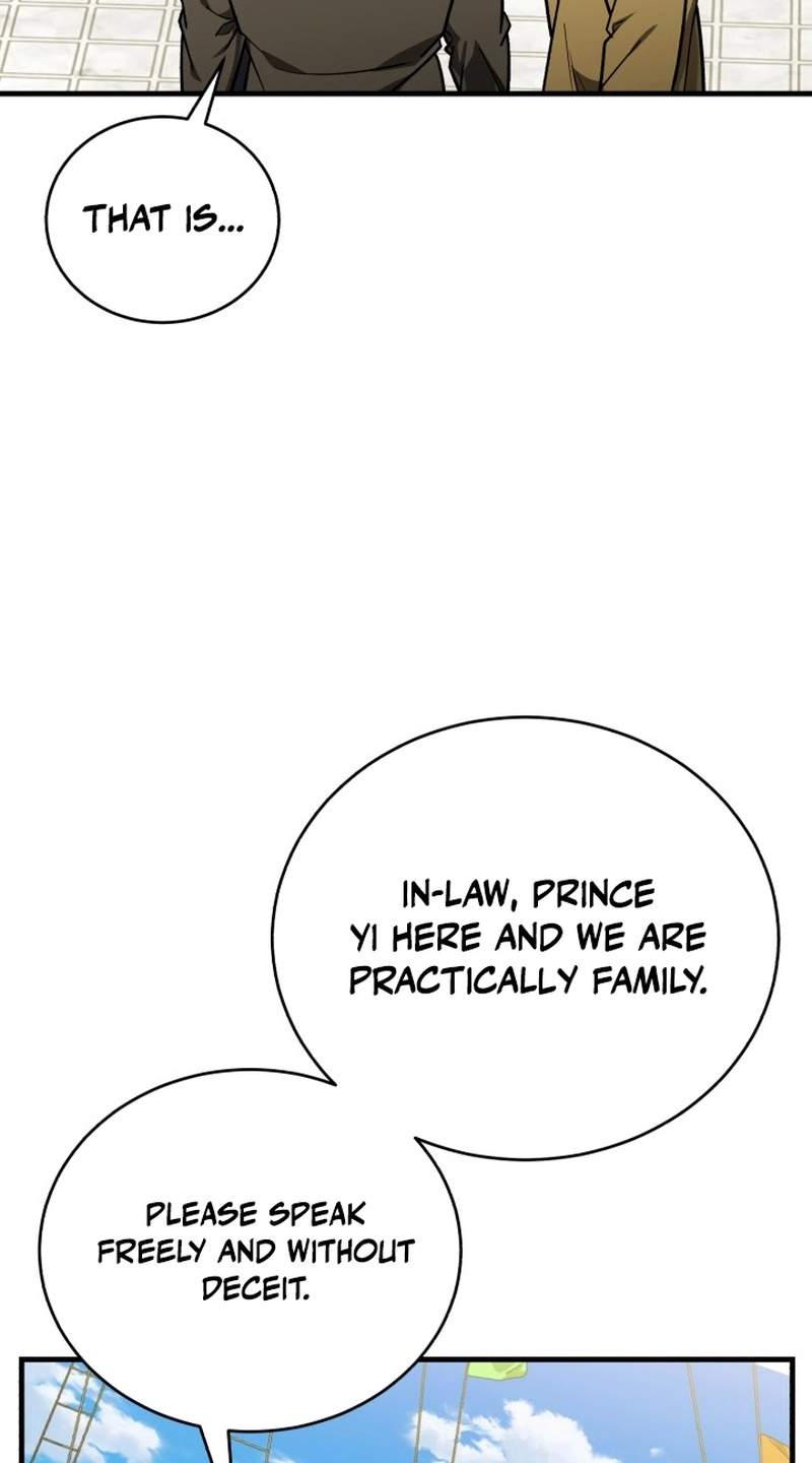 The Joseon prince went to America and didn’t return — Chapter 76 — page 3