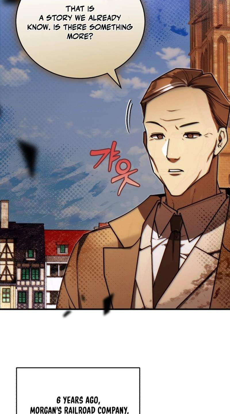 The Joseon prince went to America and didn’t return — Chapter 76 — page 6