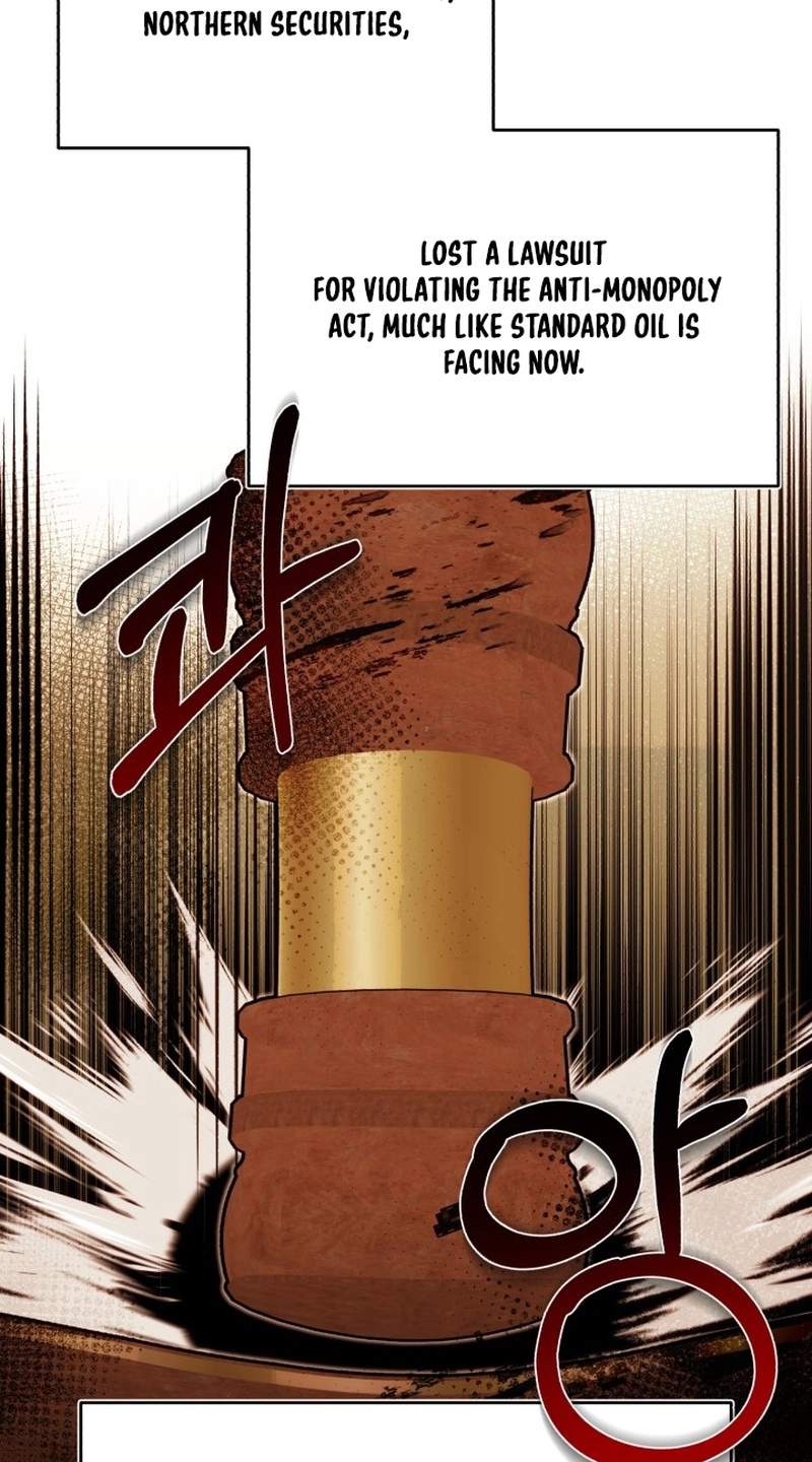 The Joseon prince went to America and didn’t return — Chapter 76 — page 7