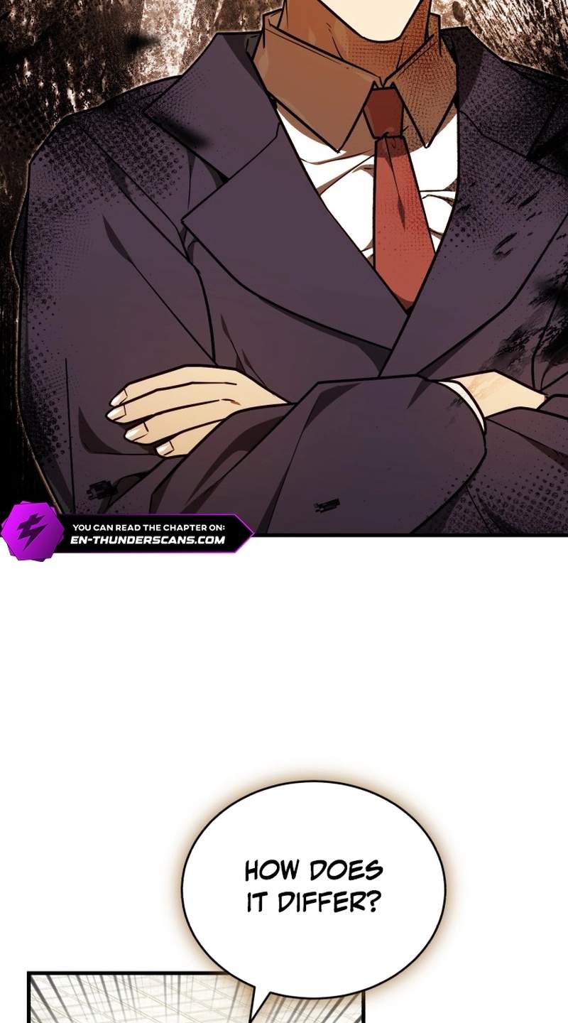 The Joseon prince went to America and didn’t return — Chapter 76 — page 9