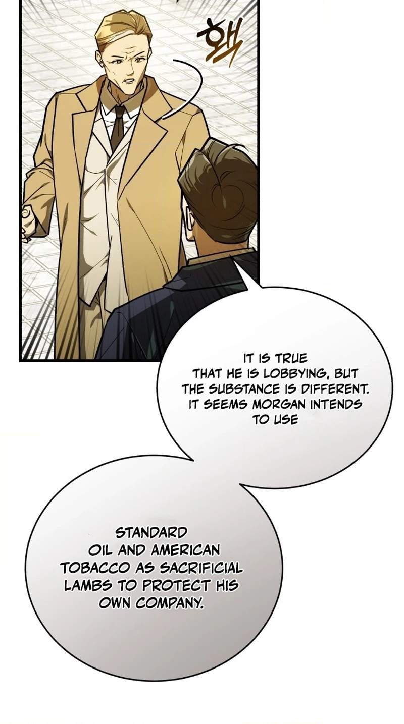 The Joseon prince went to America and didn’t return — Chapter 76 — page 10
