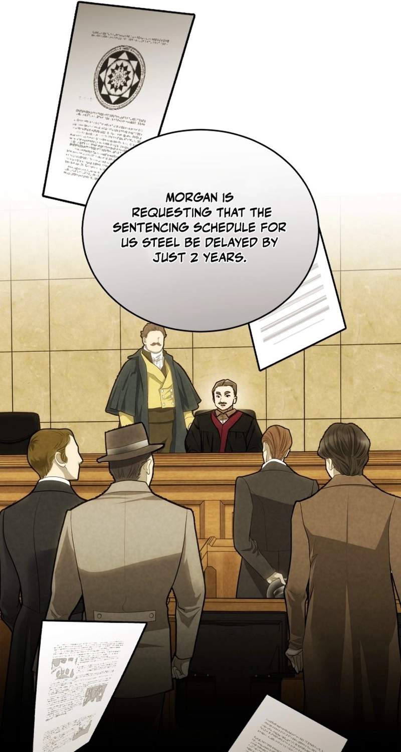 The Joseon prince went to America and didn’t return — Chapter 76 — page 11