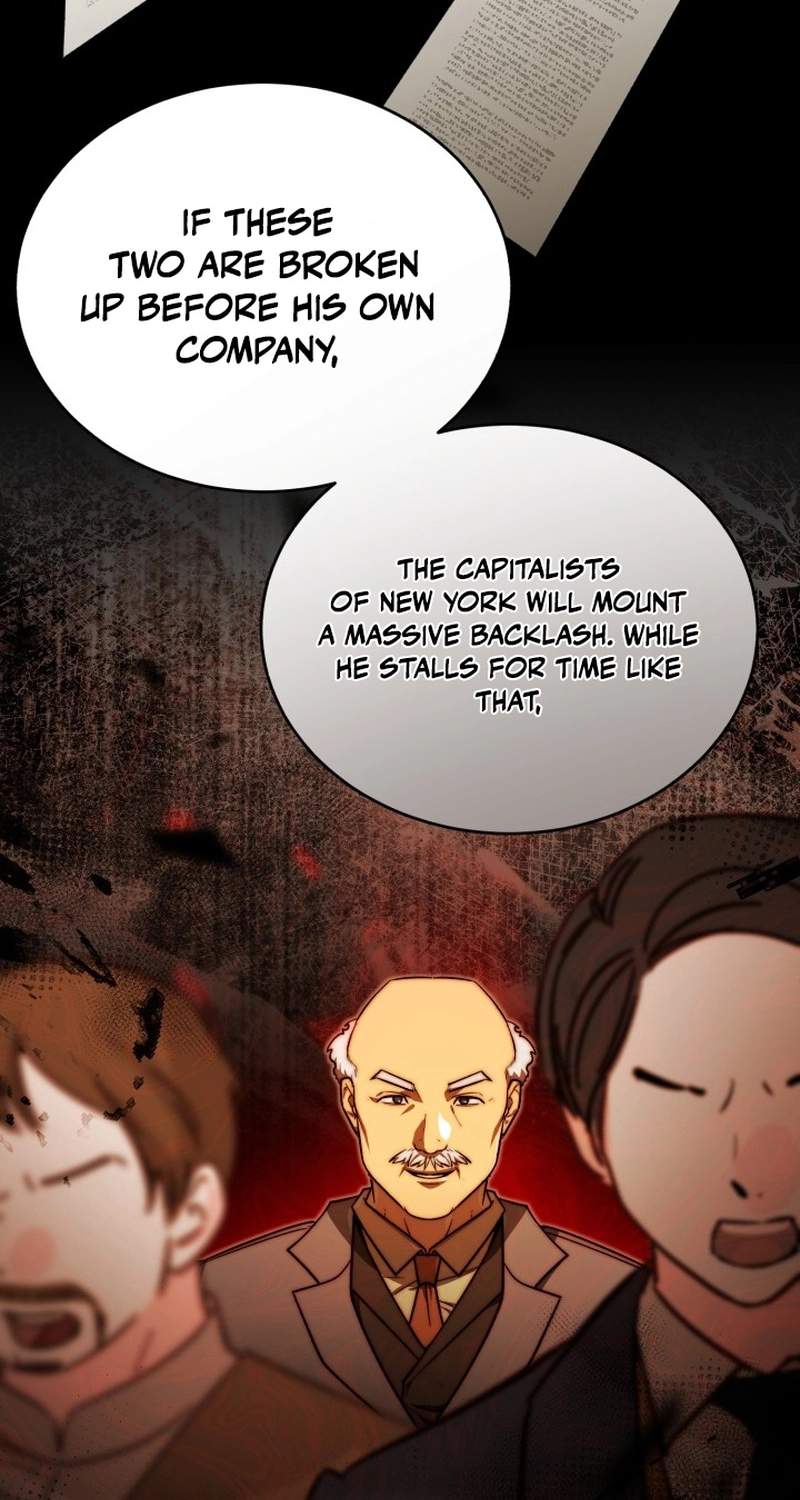 The Joseon prince went to America and didn’t return — Chapter 76 — page 12