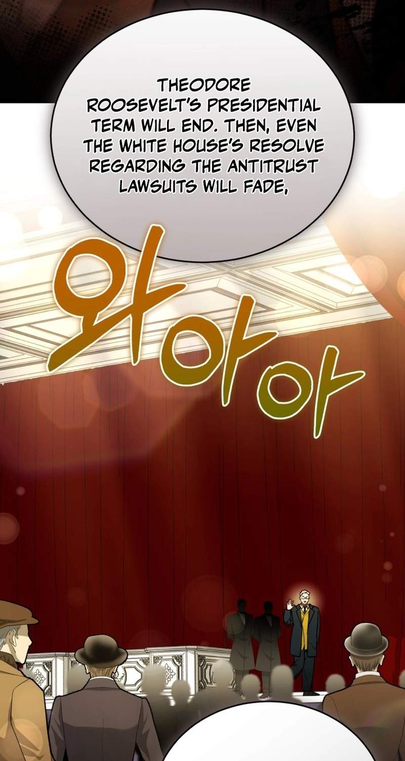 The Joseon prince went to America and didn’t return — Chapter 76 — page 13