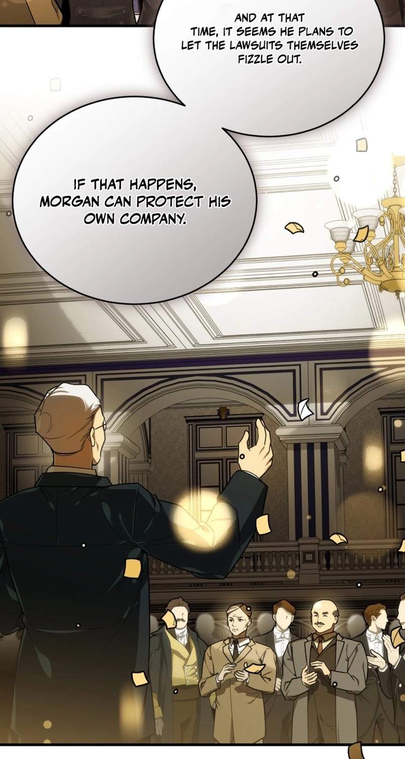 The Joseon prince went to America and didn’t return — Chapter 76 — page 14