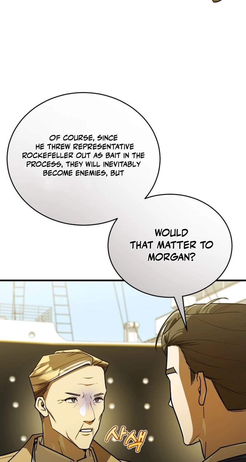 The Joseon prince went to America and didn’t return — Chapter 76 — page 15