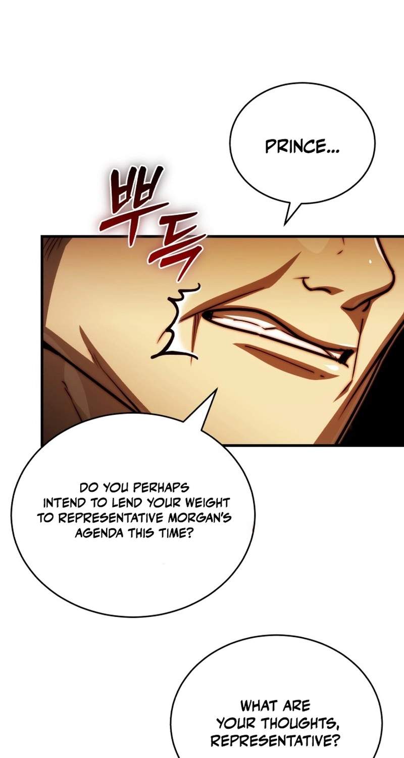 The Joseon prince went to America and didn’t return — Chapter 76 — page 19