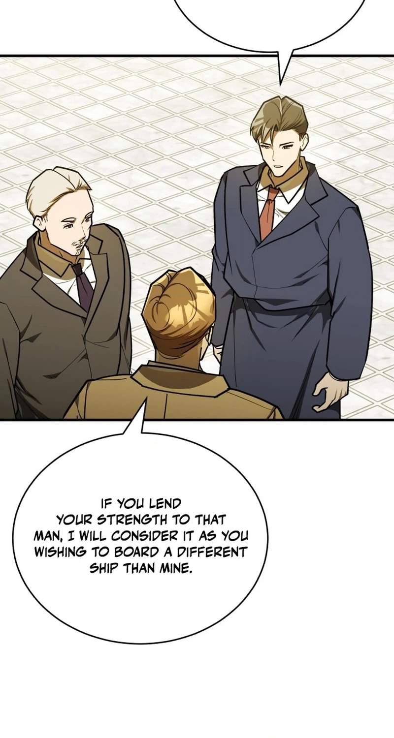 The Joseon prince went to America and didn’t return — Chapter 76 — page 20