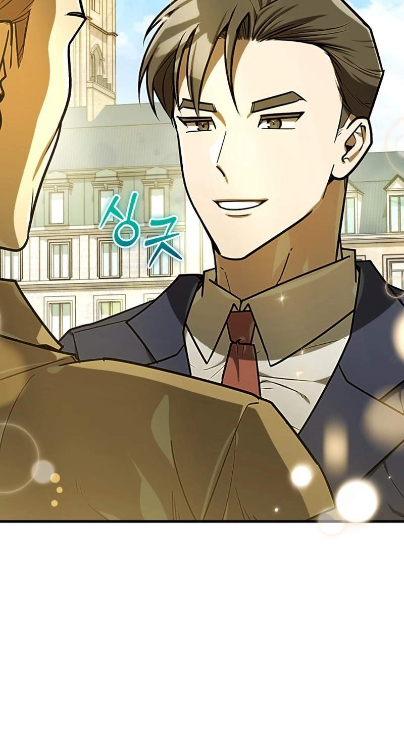 The Joseon prince went to America and didn’t return — Chapter 76 — page 23
