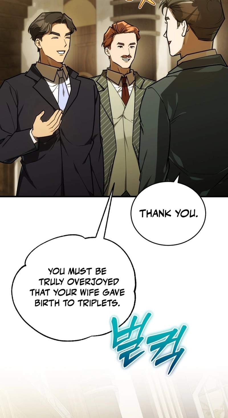 The Joseon prince went to America and didn’t return — Chapter 76 — page 26