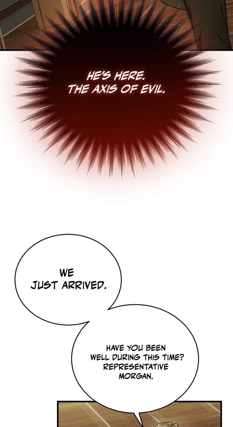 The Joseon prince went to America and didn’t return — Chapter 76 — page 28