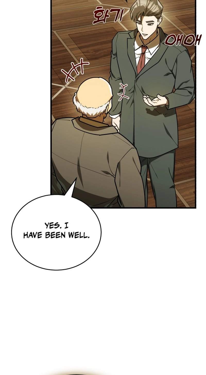 The Joseon prince went to America and didn’t return — Chapter 76 — page 29