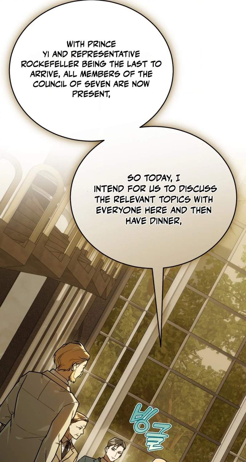 The Joseon prince went to America and didn’t return — Chapter 76 — page 30