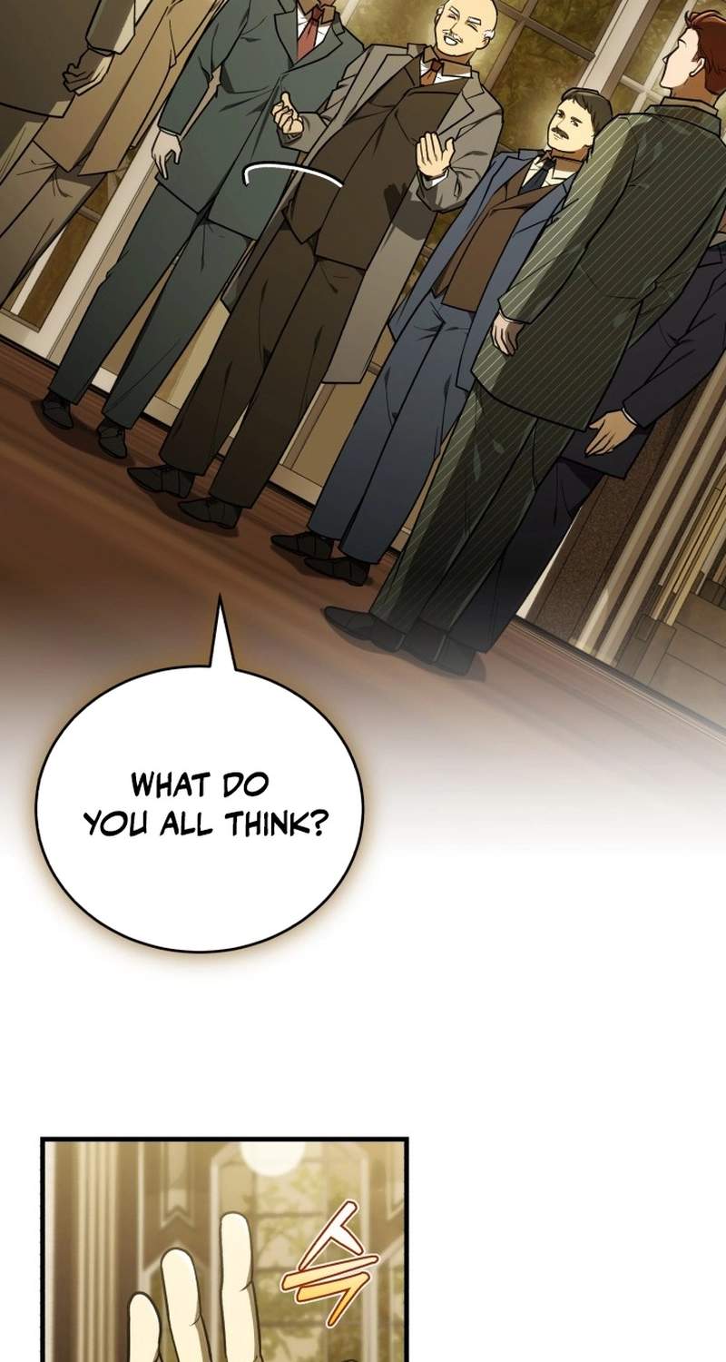 The Joseon prince went to America and didn’t return — Chapter 76 — page 31