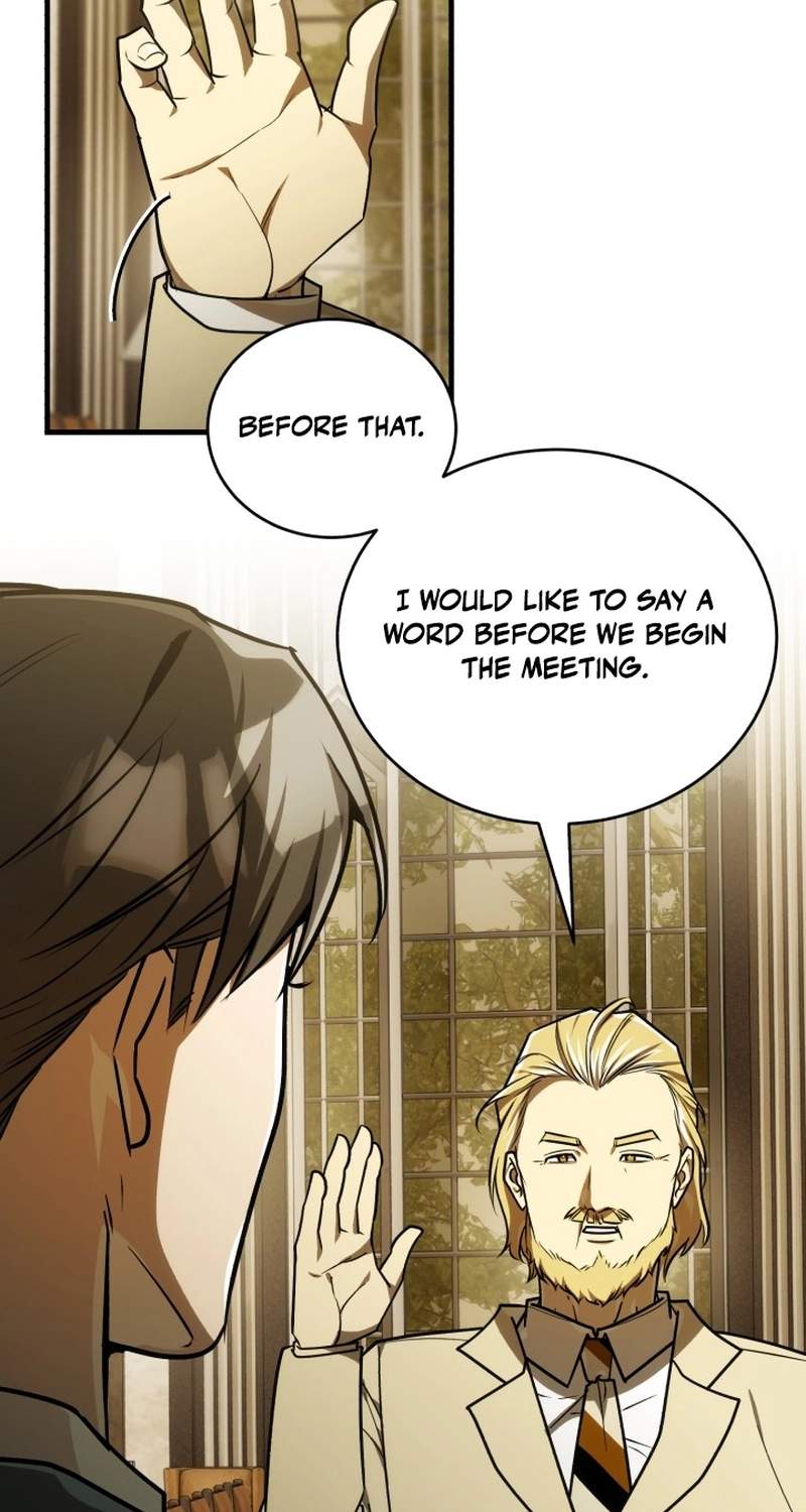 The Joseon prince went to America and didn’t return — Chapter 76 — page 32