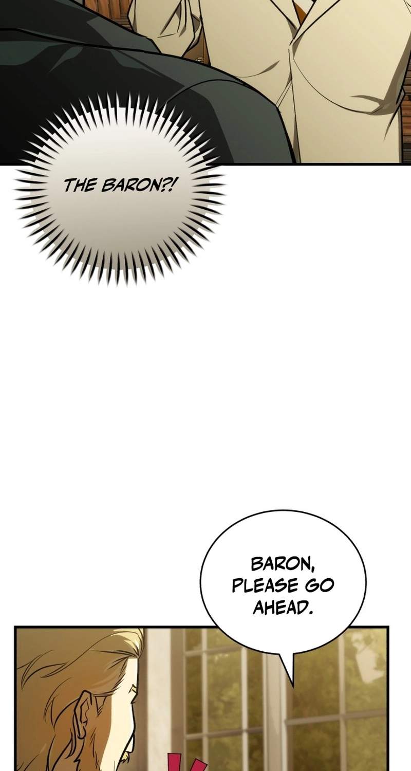 The Joseon prince went to America and didn’t return — Chapter 76 — page 33