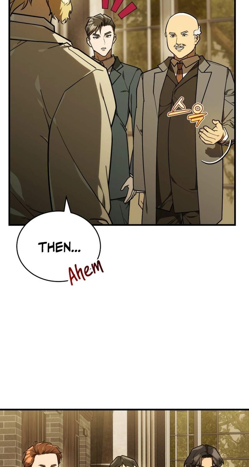 The Joseon prince went to America and didn’t return — Chapter 76 — page 34