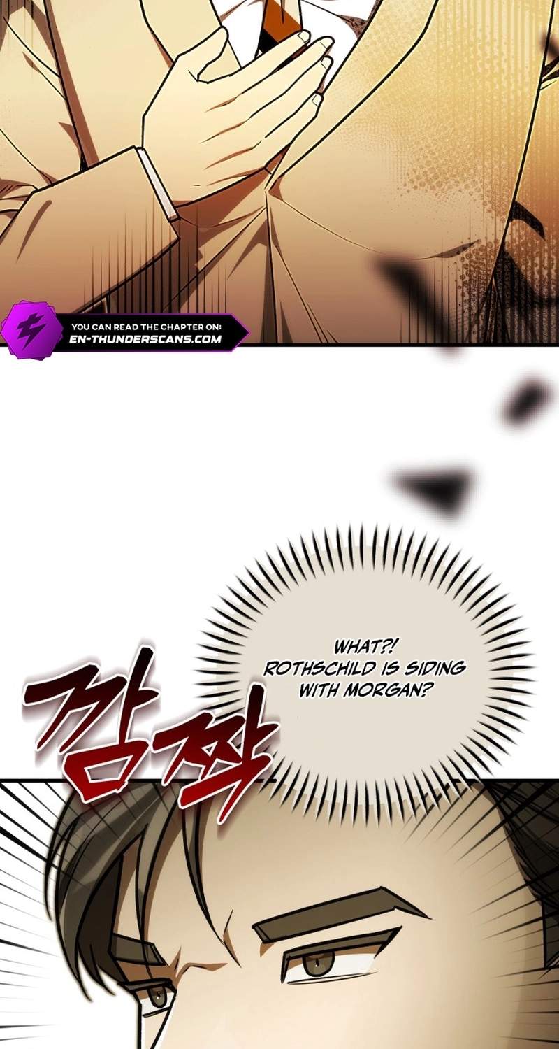 The Joseon prince went to America and didn’t return — Chapter 76 — page 37