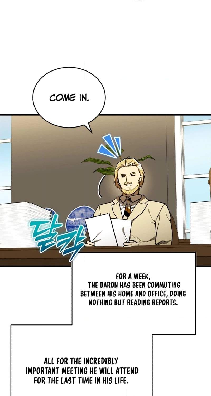 The Joseon prince went to America and didn’t return — Chapter 76 — page 40
