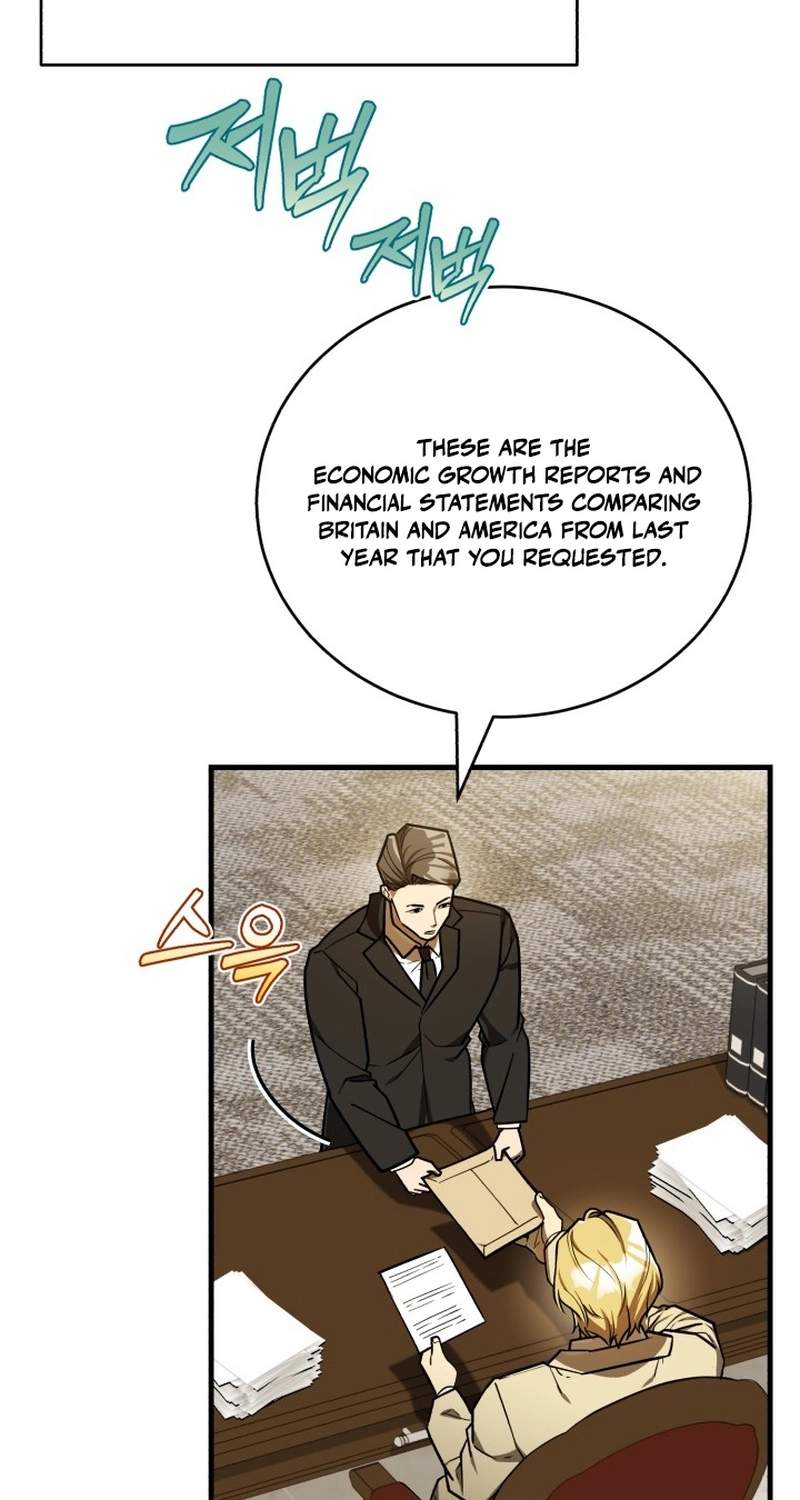 The Joseon prince went to America and didn’t return — Chapter 76 — page 41