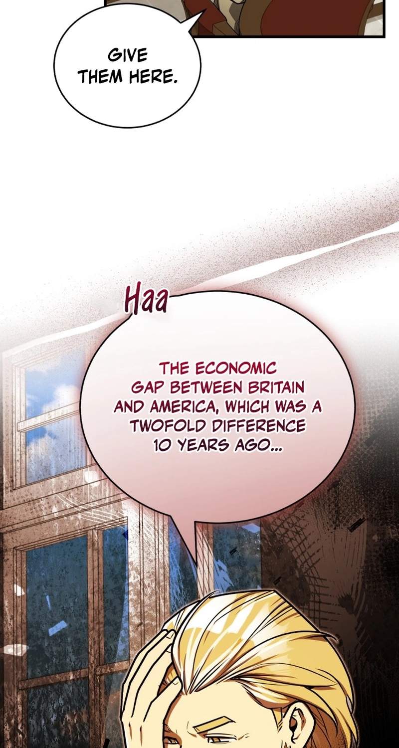 The Joseon prince went to America and didn’t return — Chapter 76 — page 42