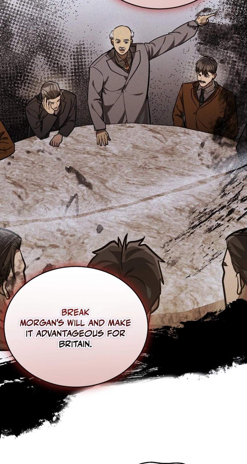 The Joseon prince went to America and didn’t return — Chapter 76 — page 44