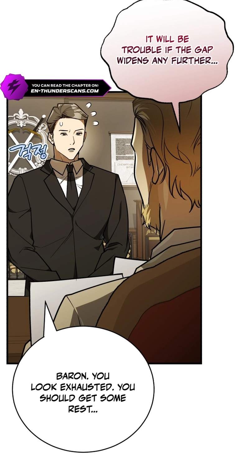 The Joseon prince went to America and didn’t return — Chapter 76 — page 45