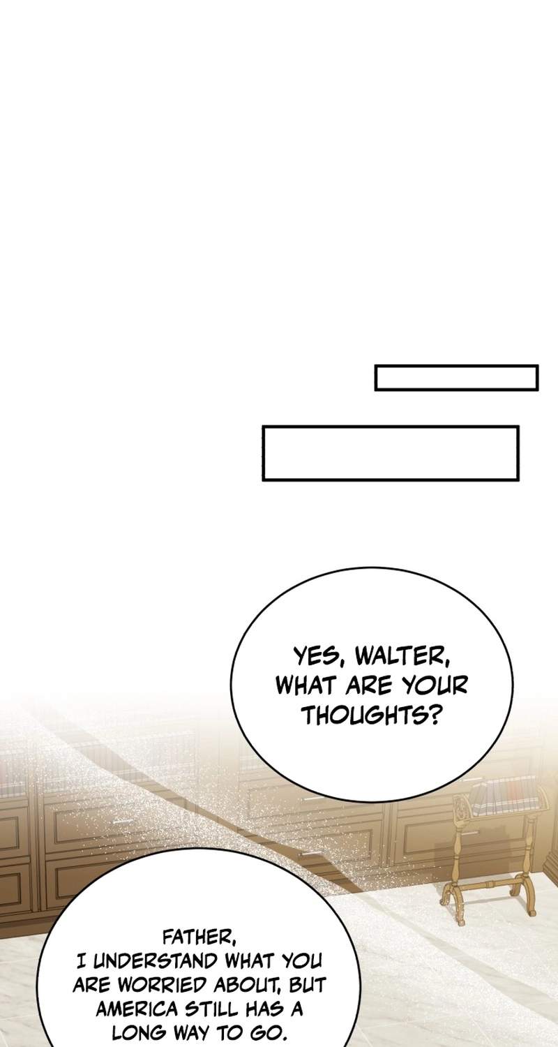 The Joseon prince went to America and didn’t return — Chapter 76 — page 48