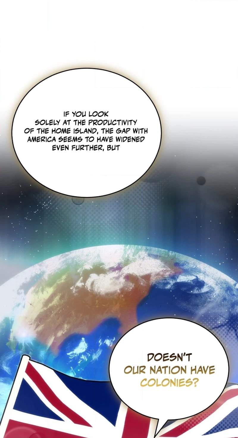 The Joseon prince went to America and didn’t return — Chapter 76 — page 50