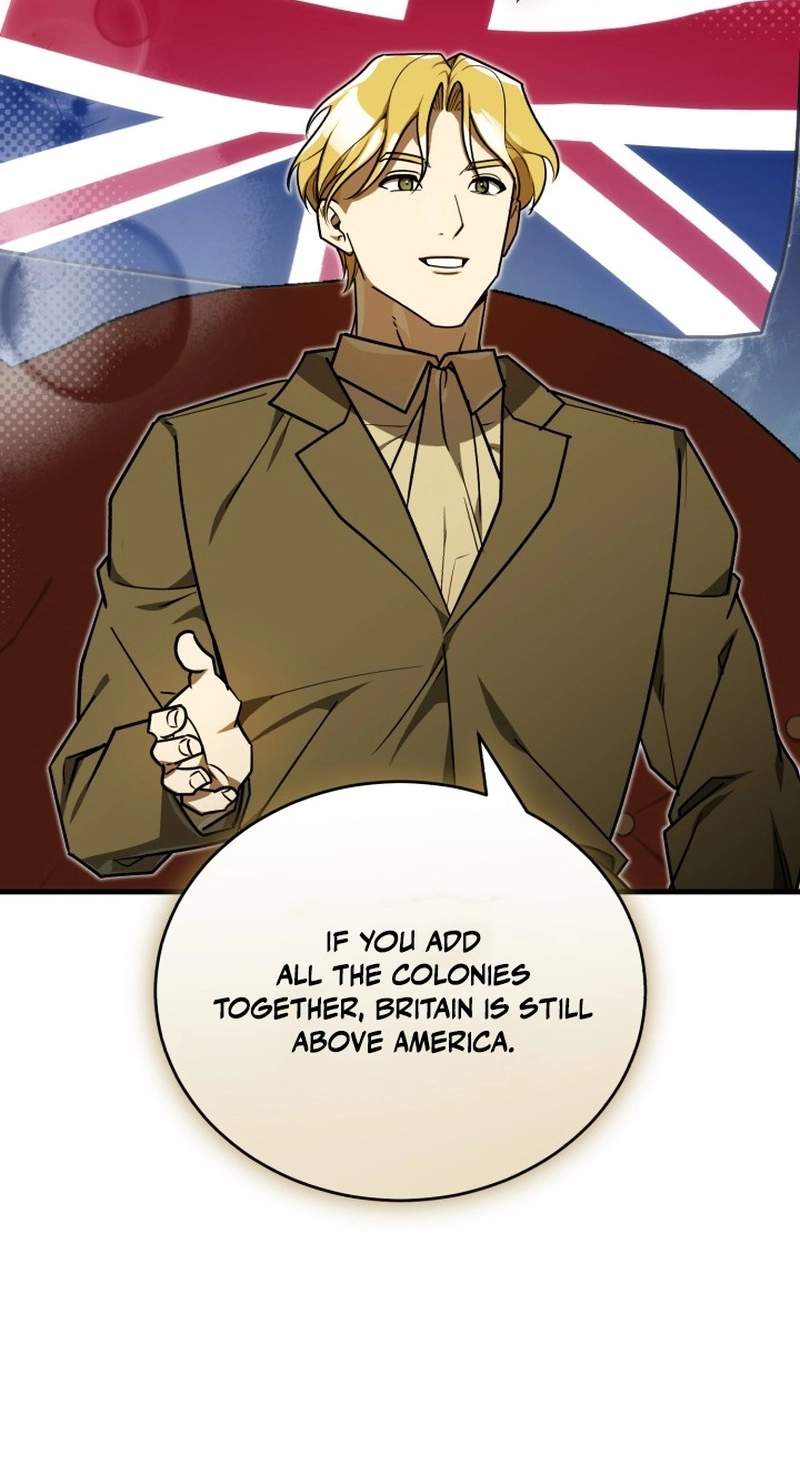 The Joseon prince went to America and didn’t return — Chapter 76 — page 51