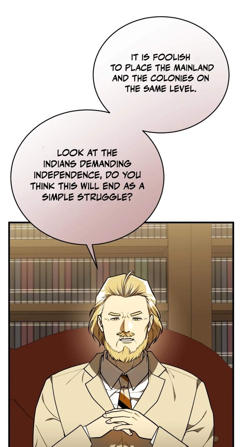 The Joseon prince went to America and didn’t return — Chapter 76 — page 52