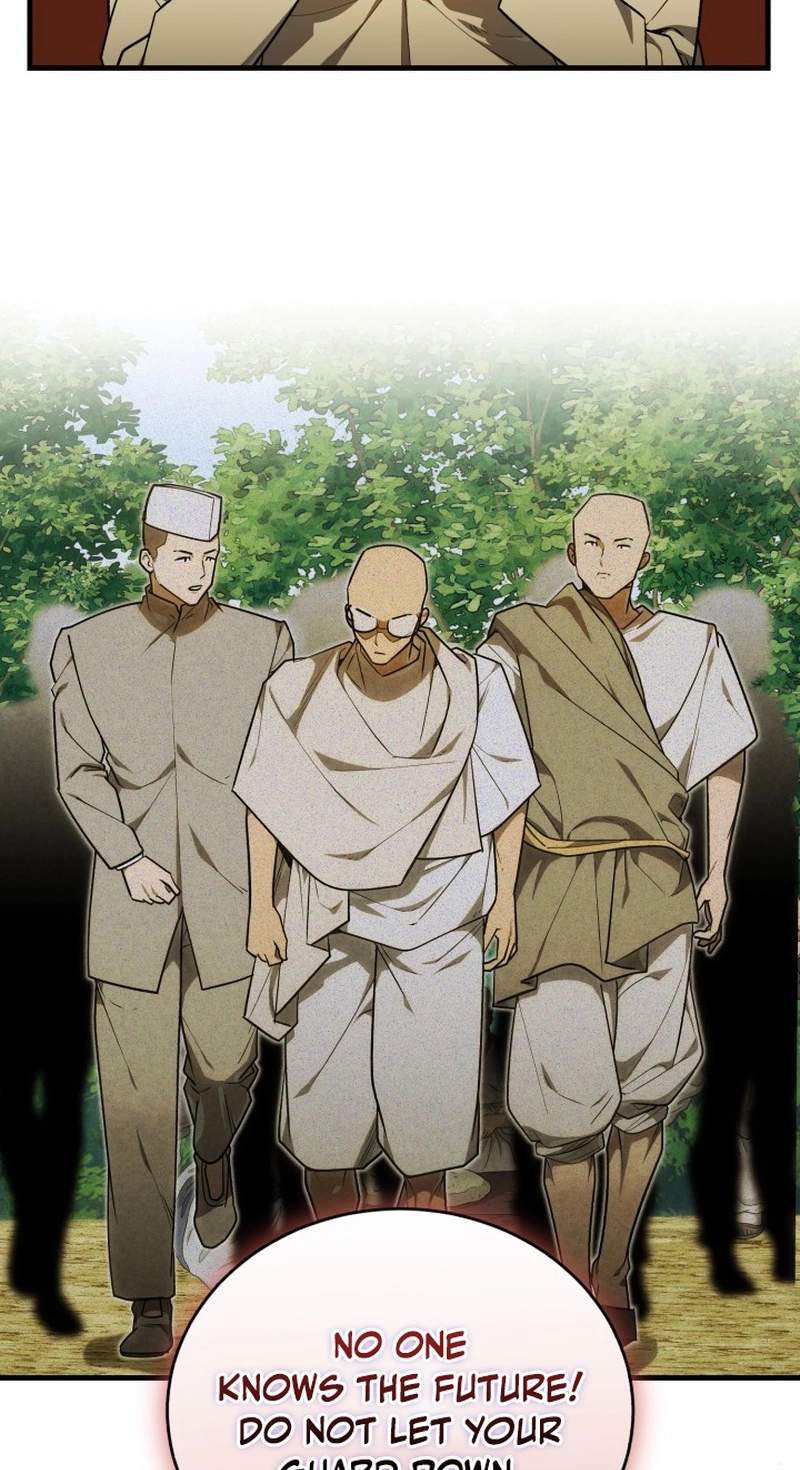 The Joseon prince went to America and didn’t return — Chapter 76 — page 53