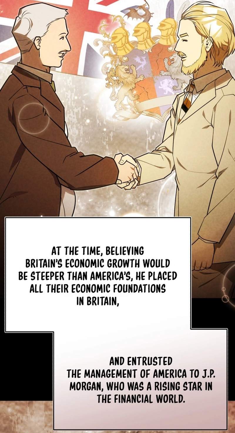 The Joseon prince went to America and didn’t return — Chapter 76 — page 59