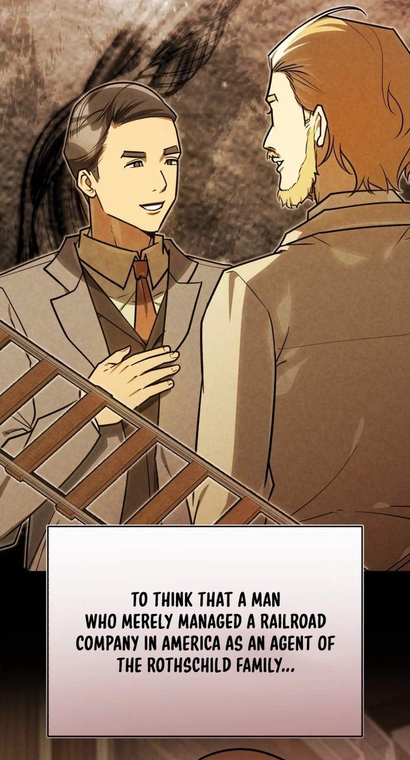 The Joseon prince went to America and didn’t return — Chapter 76 — page 60