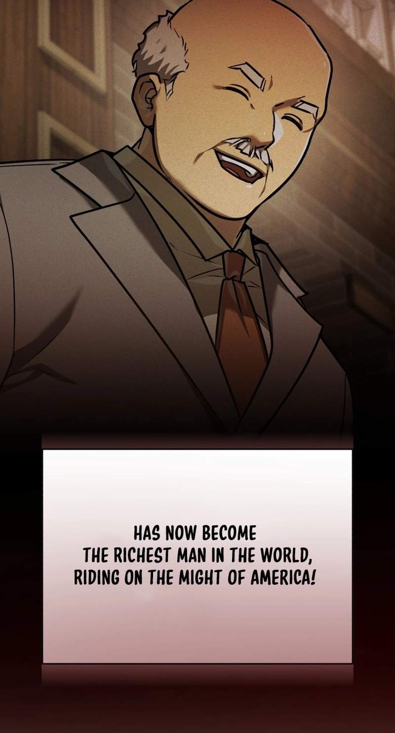 The Joseon prince went to America and didn’t return — Chapter 76 — page 61