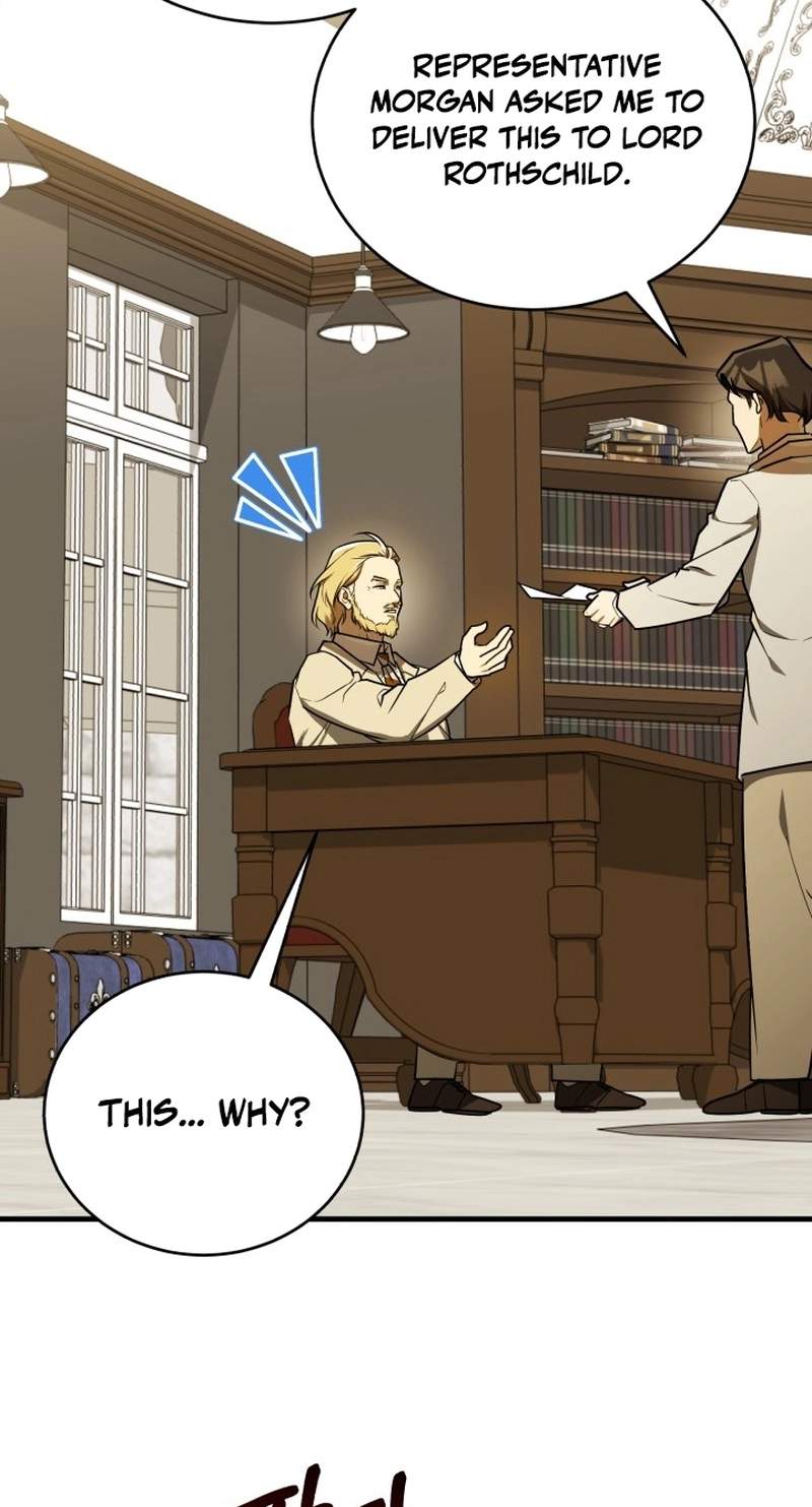 The Joseon prince went to America and didn’t return — Chapter 76 — page 67
